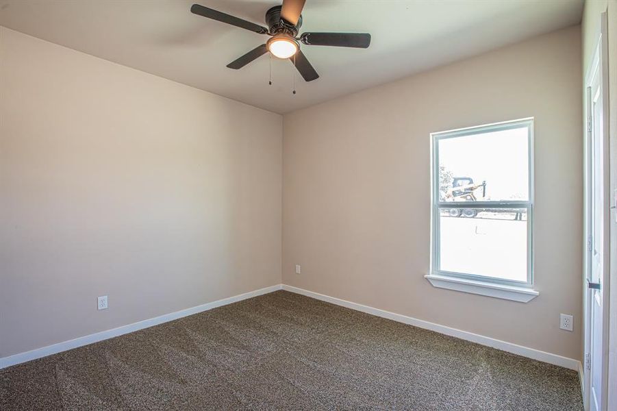 Spacious, unfurnished interior of a new home in , Bridgeport (Image 16).