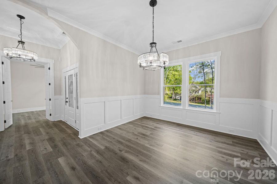 Spacious, unfurnished interior of a new home in , Harrisburg (Image 21). Spacious, unfurnished interior of a new home in , Harrisburg (Image 21).
