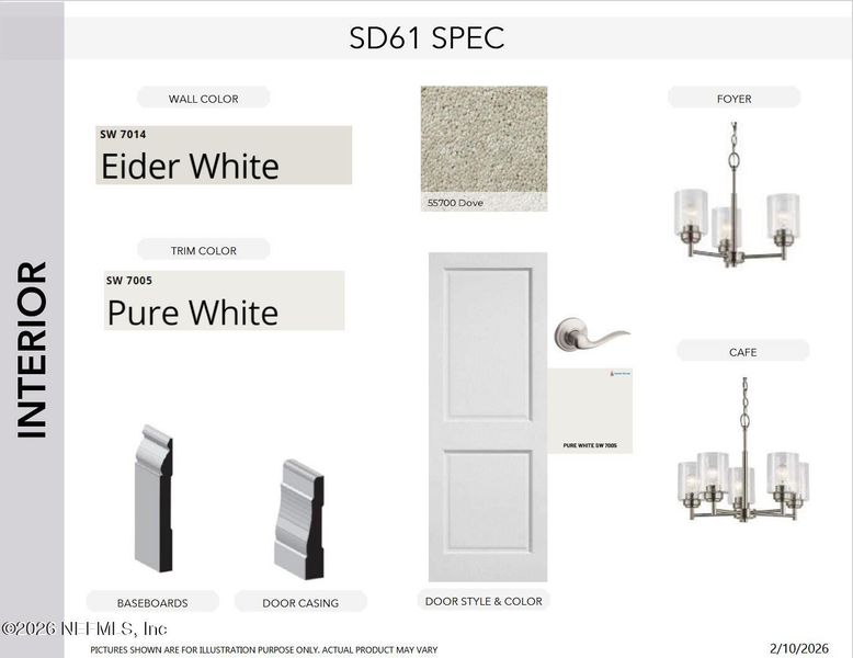 Sample of building materials used in homes in , St. Augustine (Image 11).