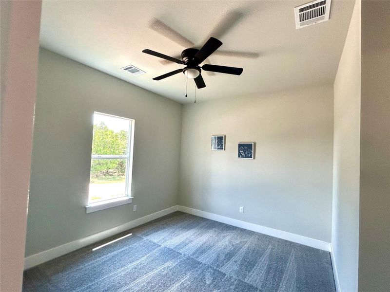 First small bedroom. First small bedroom.