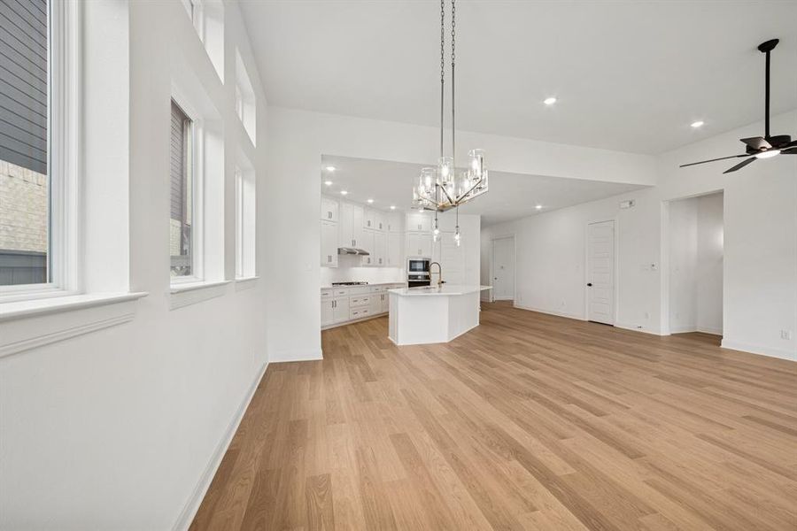 Image 26 of a home in Pecan Square - Gardens.