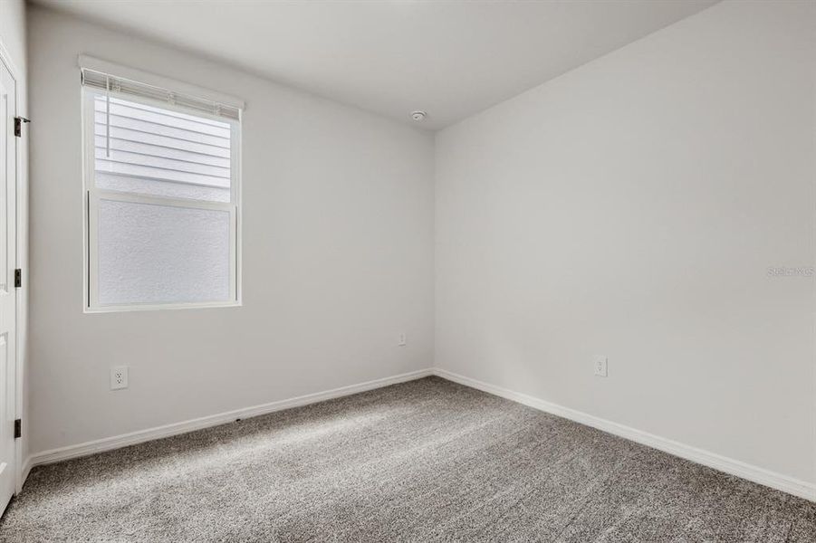 Spacious, unfurnished interior of a new home in Leyland Preserve - Premier Series, Brooksville (Image 25). Spacious, unfurnished interior of a new home in Leyland Preserve - Premier Series, Brooksville (Image 25).