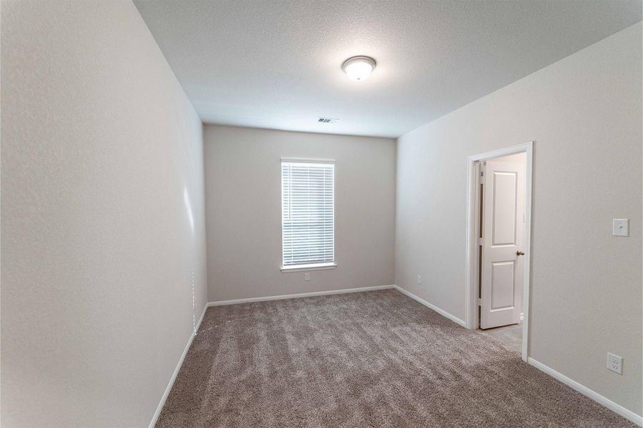 Spacious, unfurnished interior of a new home in Sierra Vista, Rosharon (Image 12). Spacious, unfurnished interior of a new home in Sierra Vista, Rosharon (Image 12).