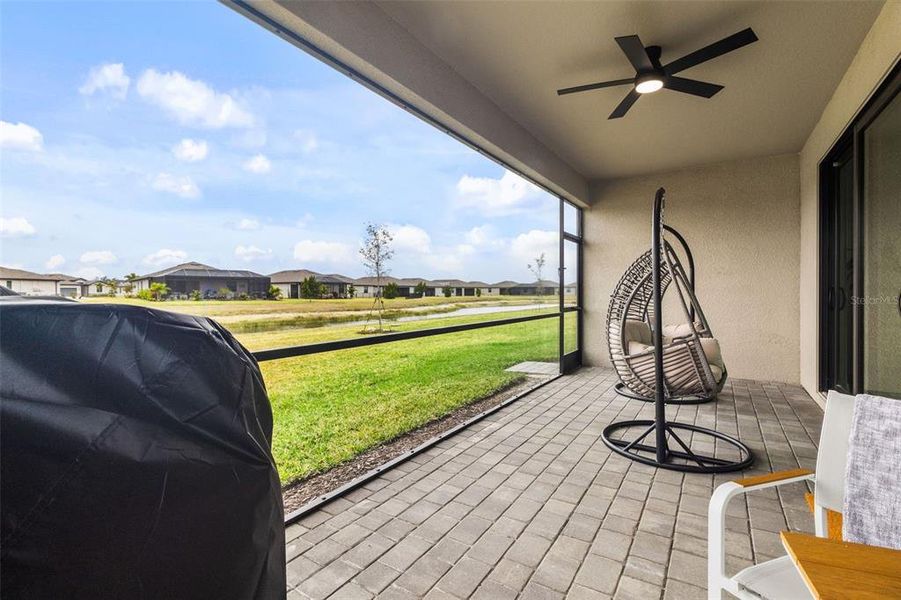 Exterior details and patio area of a home in , Port Charlotte (Image 28). Exterior details and patio area of a home in , Port Charlotte (Image 28).