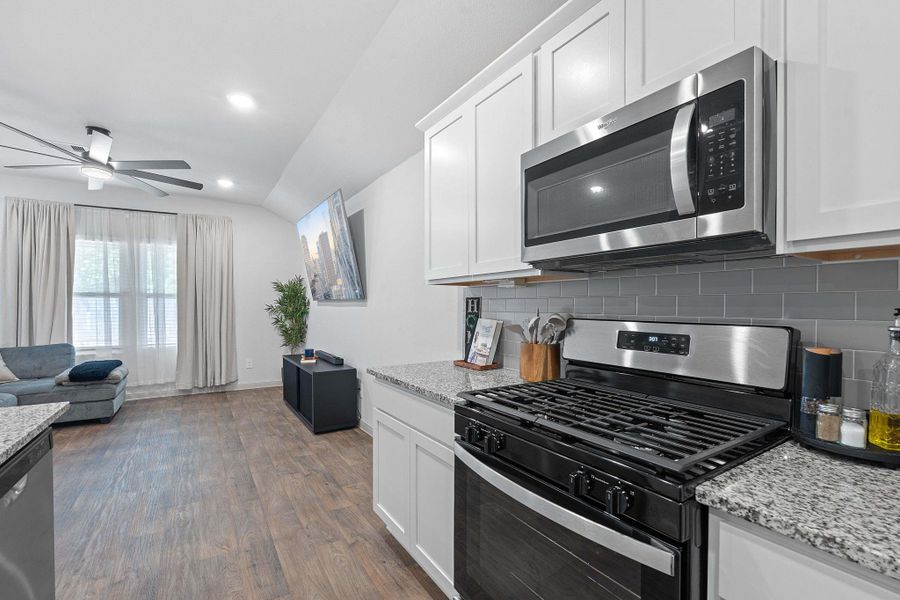 Furnished interior view inside a new home in , Lockhart (Image 4). Furnished interior view inside a new home in , Lockhart (Image 4).