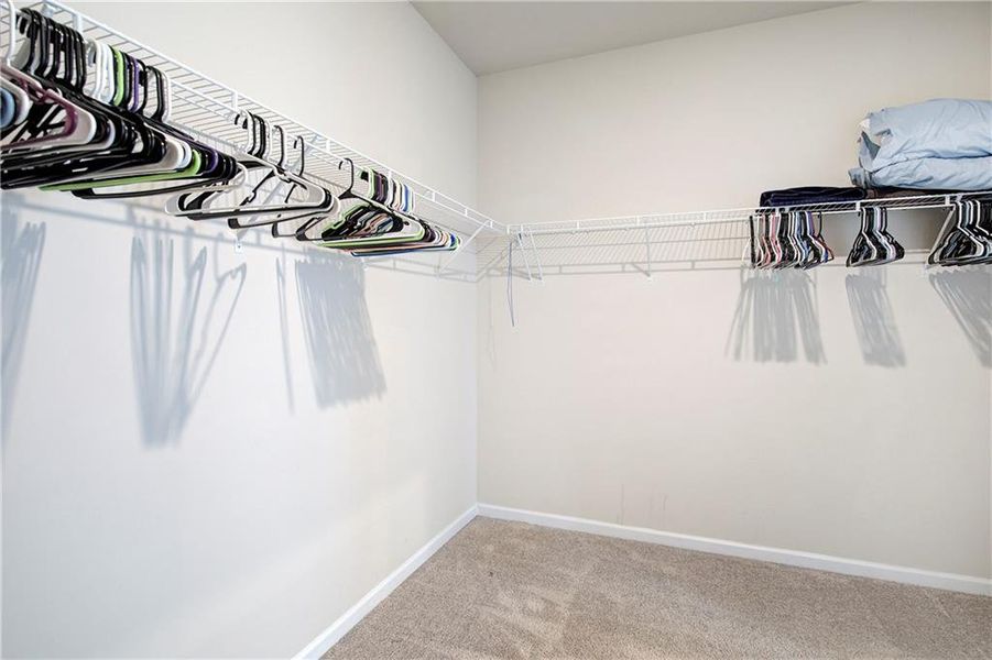 Spacious, unfurnished interior of a new home in , Cartersville (Image 29).