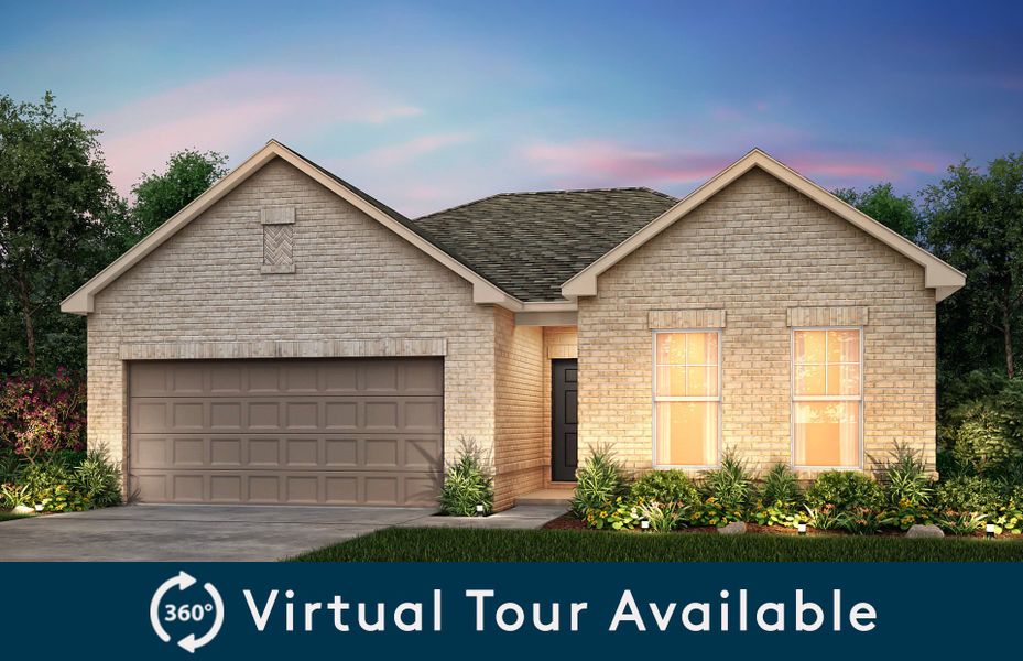 Image 26 representing the Rosemont by Pulte Homes in Independence at Carter's Station, Columbia, TN.