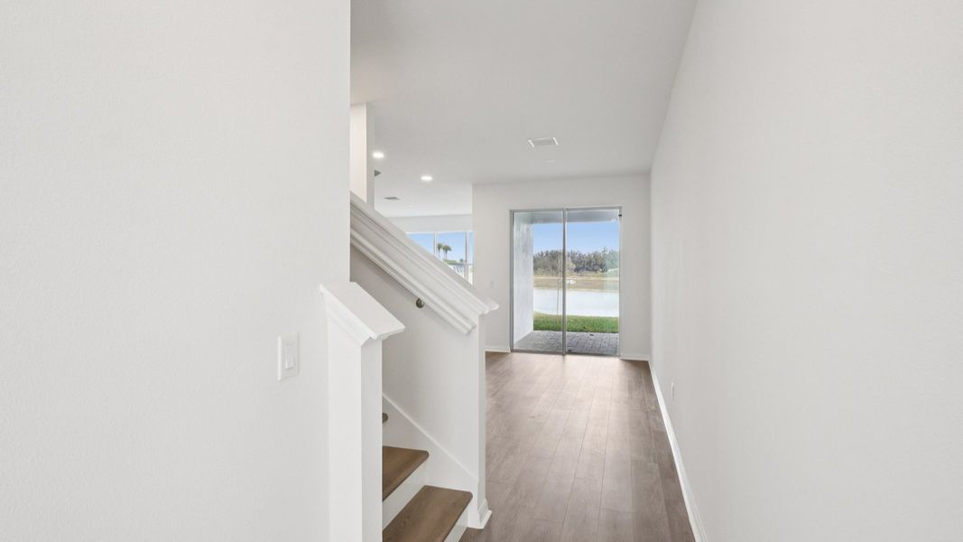 The Entryway