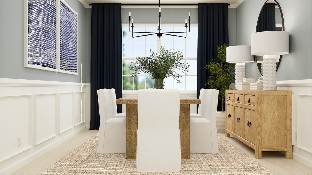 2563 Cambridge II Dining 1of2 F1 060625