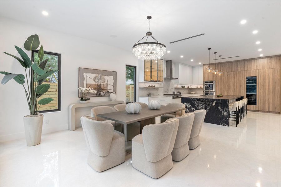 Kitchen/Dining