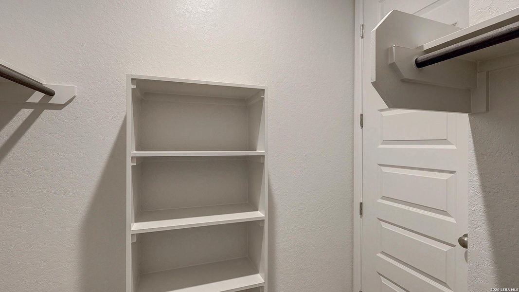 Close-up of interior finishes inside a home in Haby Hill, San Antonio (Image 15).