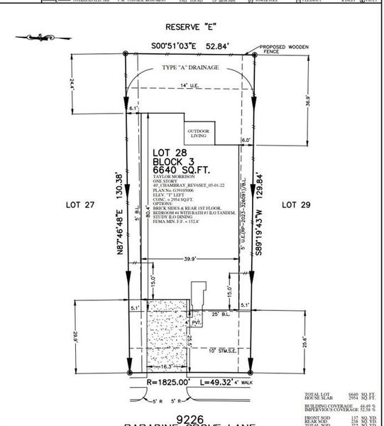 Plat Map