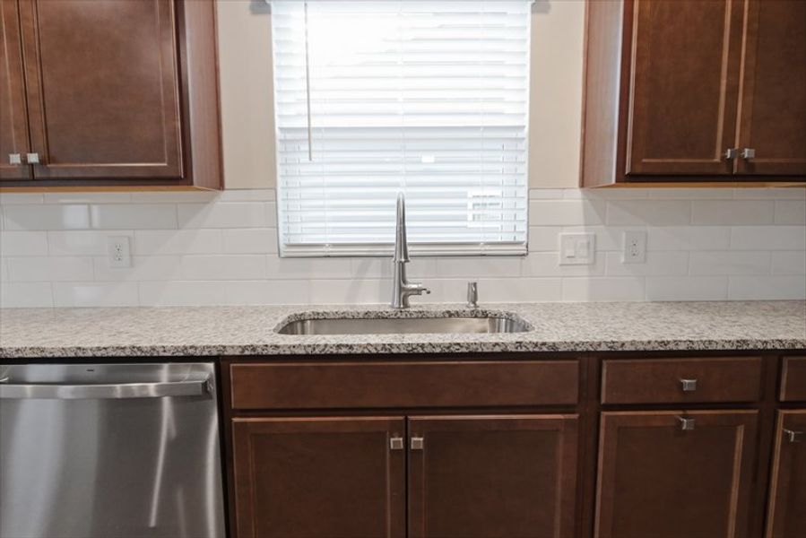 Close-up of interior finishes inside a home in Everly, Spartanburg (Image 9).