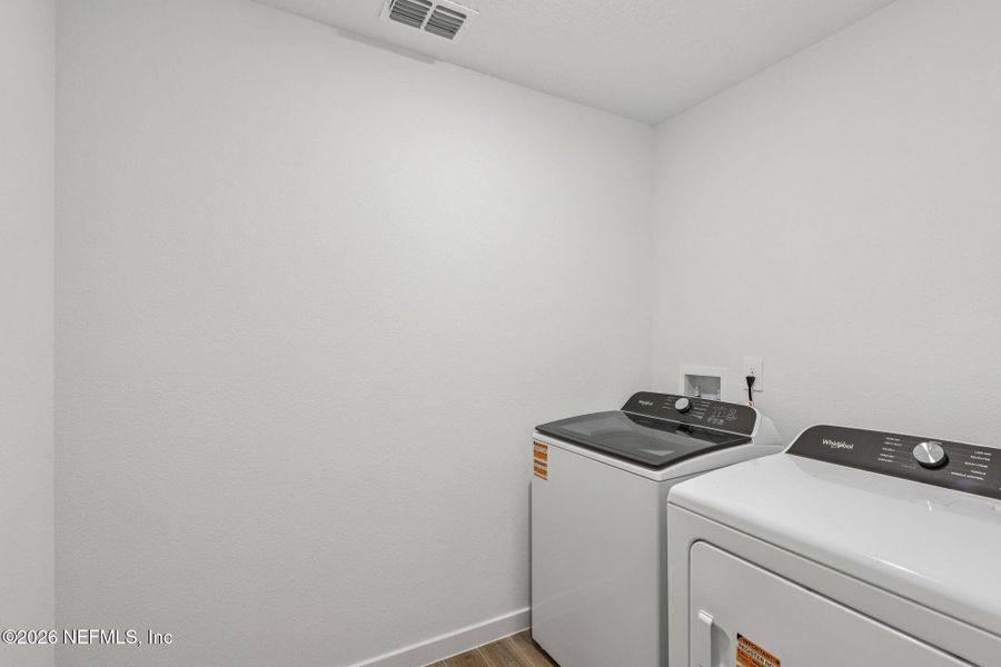 Close-up of interior finishes inside a home in Colbert Landings, Palm Coast (Image 11).