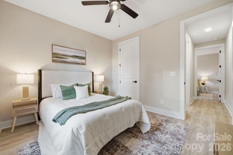 Third Guest Bedroom Third Guest Bedroom