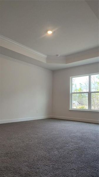 Spacious, unfurnished interior of a new home in Royal Highlands, Weeki Wachee (Image 10).