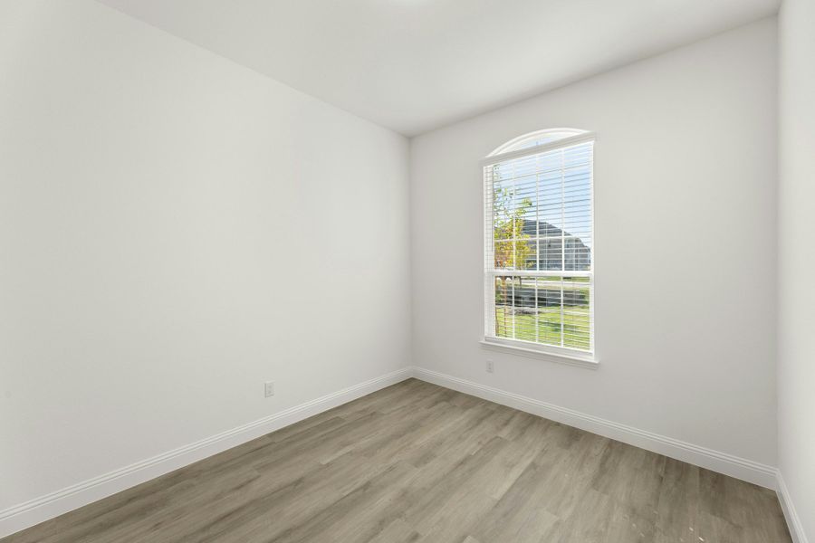 Spacious, unfurnished interior of a new home in Ridge Park Estates, Royse City (Image 14). Spacious, unfurnished interior of a new home in Ridge Park Estates, Royse City (Image 14).