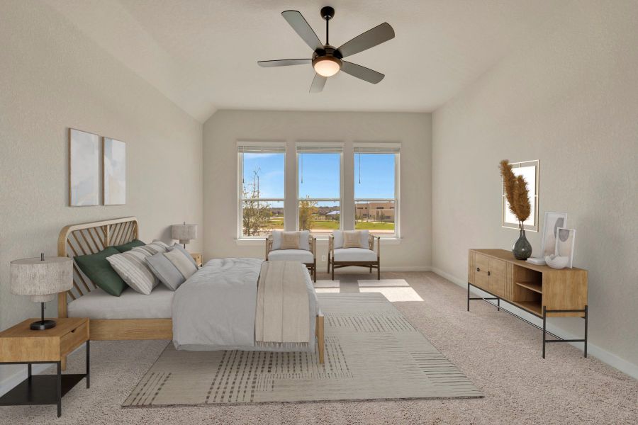 Owner's Retreat Owner's Retreat