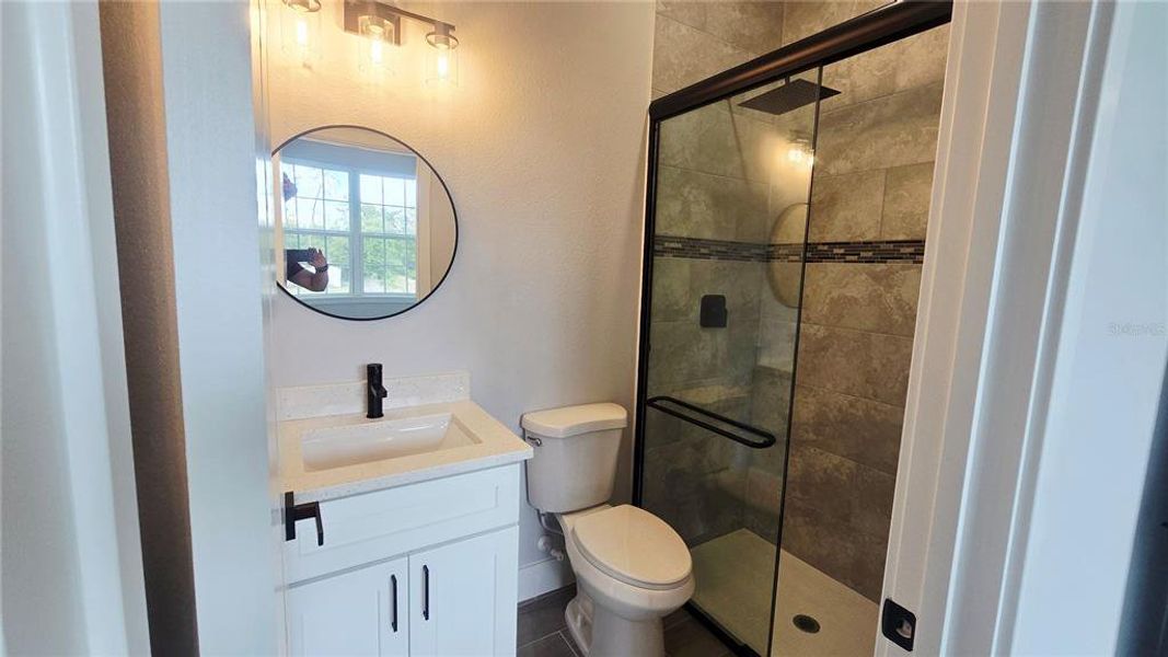 Furnished interior view inside a new home in , Ocala (Image 13).