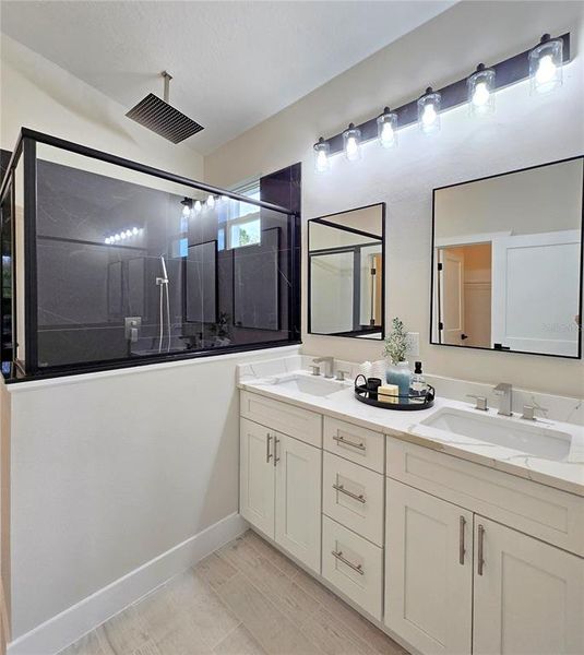 Furnished interior view inside a new home in , Sebring (Image 8). Furnished interior view inside a new home in , Sebring (Image 8).