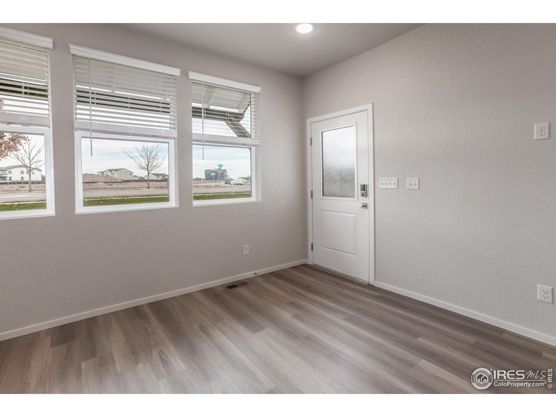 Spacious, unfurnished interior of a new home in , Windsor (Image 26).