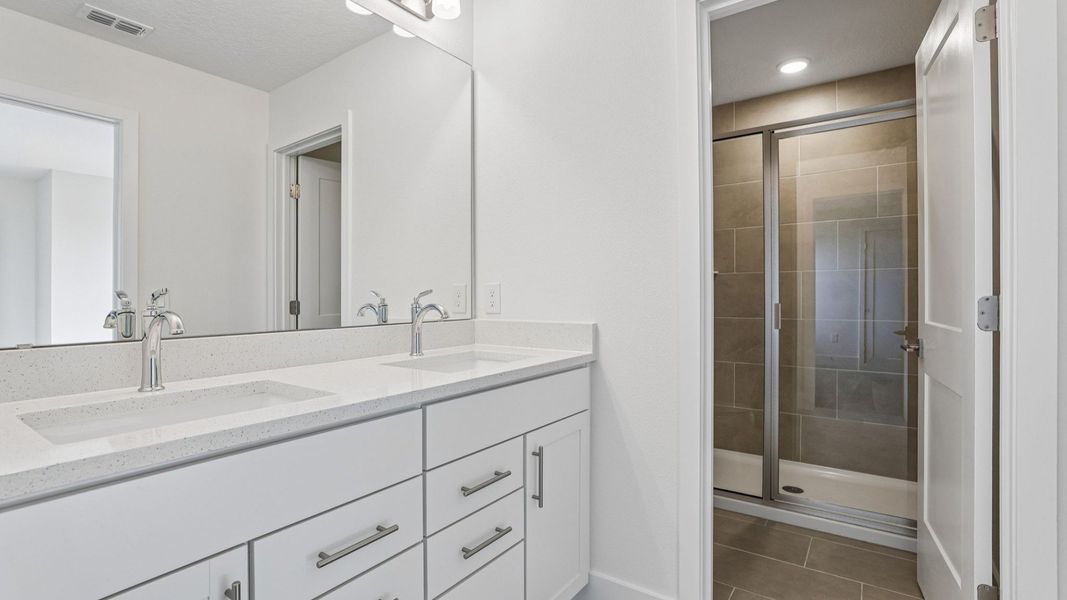 The Second Bathroom