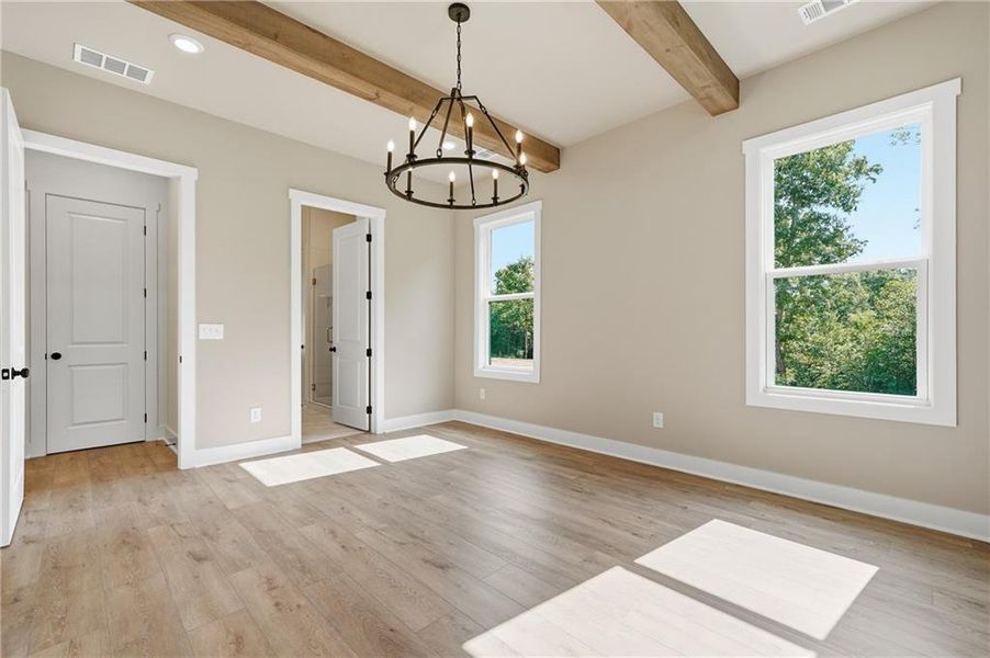 Spacious, unfurnished interior of a new home in , Ellijay (Image 49). Spacious, unfurnished interior of a new home in , Ellijay (Image 49).
