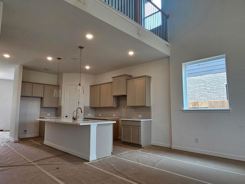 In-progress construction of a new home in Azalea, Brookshire, TX (Image 14).