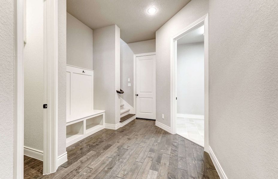 Spacious, unfurnished interior of a new home in Bridgeland 60′, Cypress (Image 36). Spacious, unfurnished interior of a new home in Bridgeland 60′, Cypress (Image 36).
