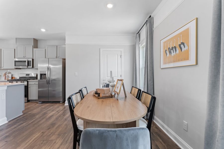 3br New Home in Fuquay-Varina, NC.  - Slide 20