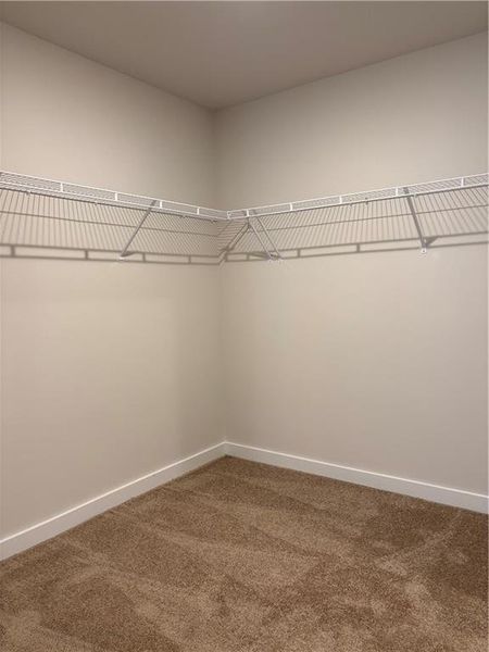 Spacious, unfurnished interior of a new home in Southern Hills, McDonough (Image 15).