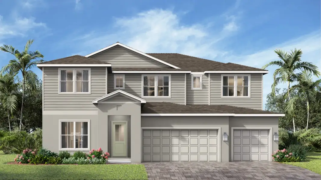 The Traditional Elevation