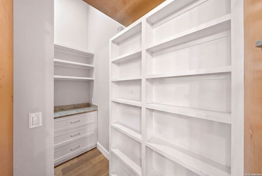 Close-up of interior finishes inside a home in , Bandera (Image 19). Close-up of interior finishes inside a home in , Bandera (Image 19).