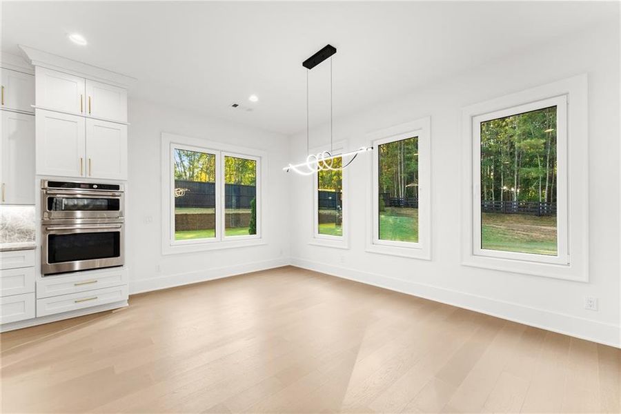 Spacious, unfurnished interior of a new home in , Hoschton (Image 67).