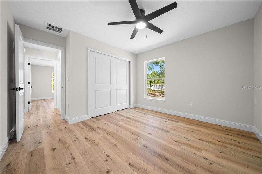Spacious, unfurnished interior of a new home in , Ocala (Image 65).