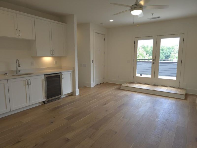 Spacious, unfurnished interior of a new home in Overlook at Moda, Decatur (Image 50). Spacious, unfurnished interior of a new home in Overlook at Moda, Decatur (Image 50).