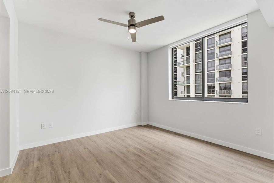 Spacious, unfurnished interior of a new home in , Miami (Image 23).