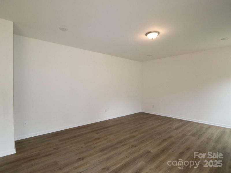 Family room Family room