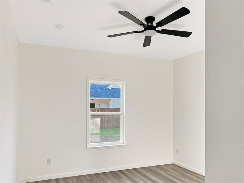 Spacious, unfurnished interior of a new home in , Whitney (Image 21).