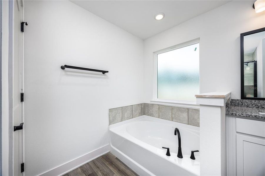 Furnished interior view inside a new home in , Newberry (Image 7).