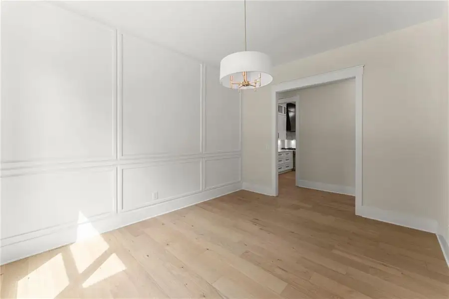 Spacious, unfurnished interior of a new home in , Hoschton (Image 42).