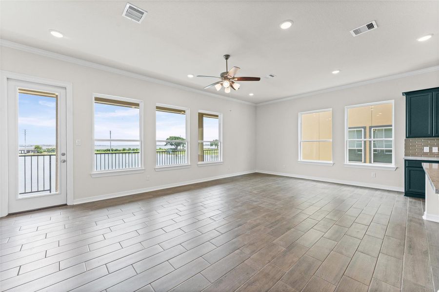 Spacious, unfurnished interior of a new home in , Pasadena (Image 21). Spacious, unfurnished interior of a new home in , Pasadena (Image 21).