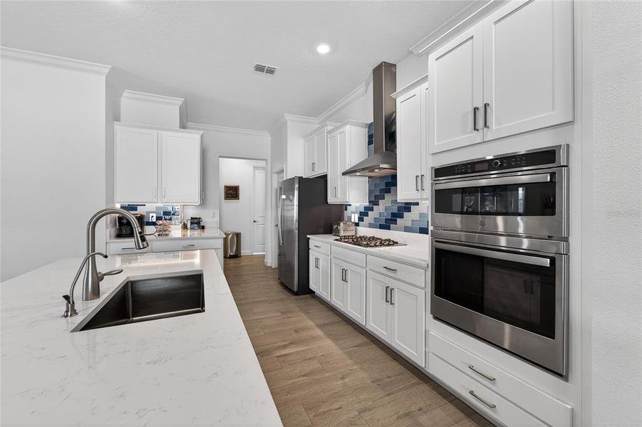 Furnished interior view inside a new home in , Wimauma (Image 9). Furnished interior view inside a new home in , Wimauma (Image 9).