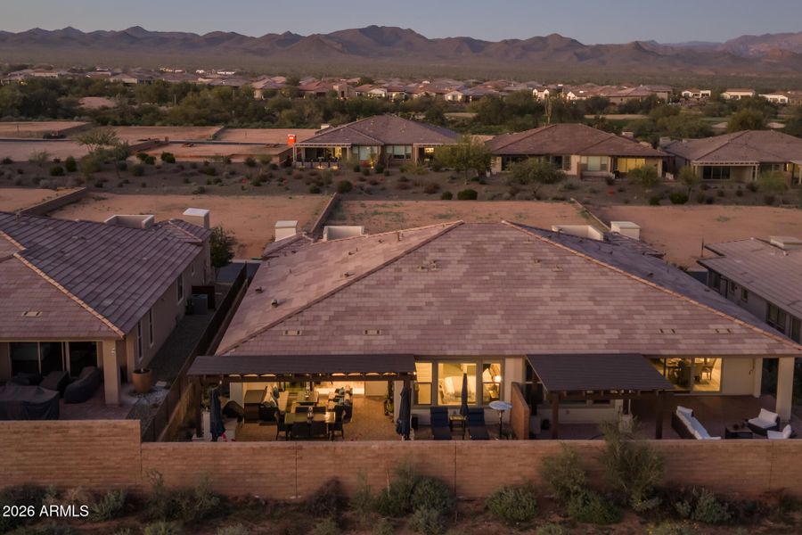 34) BACK OF HOME 34) BACK OF HOME