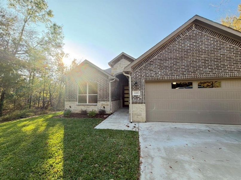 Exterior details and patio area of a home in , Trinidad (Image 2). Exterior details and patio area of a home in , Trinidad (Image 2).
