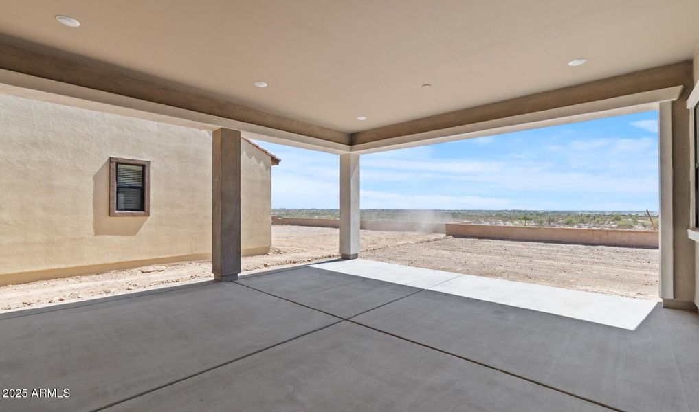 FSVV Lot #9 Covered Patio (Large) FSVV Lot #9 Covered Patio (Large)