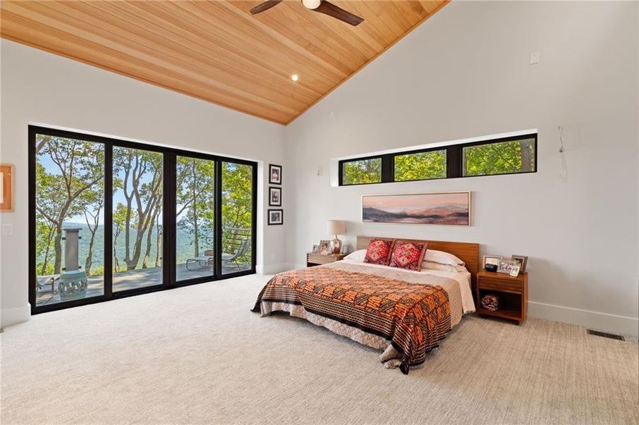 Furnished interior view inside a new home in , Jasper (Image 27). Furnished interior view inside a new home in , Jasper (Image 27).