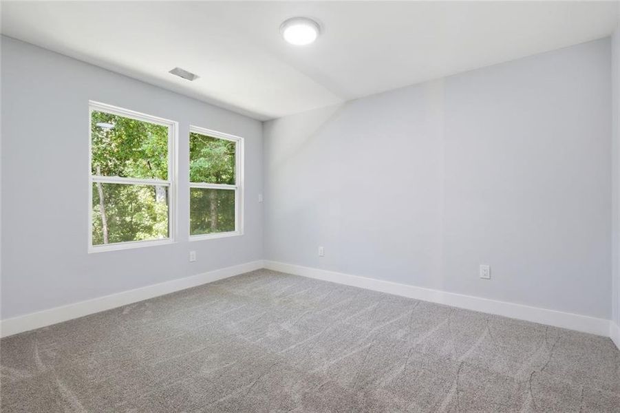 Spacious, unfurnished interior of a new home in , Ellenwood (Image 29).