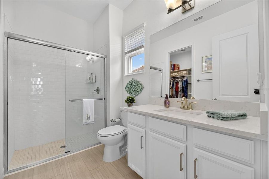 Furnished interior view inside a new home in Southshore Bay: The Grand Estates, Wimauma (Image 35).