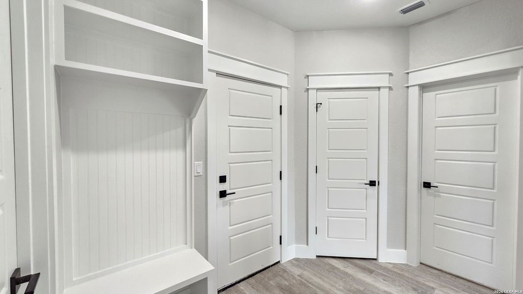 Furnished interior view inside a new home in , La Vernia (Image 17).